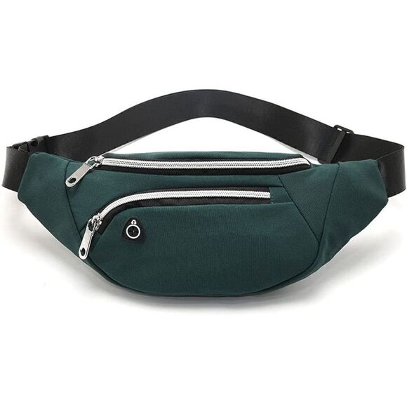 Forrest Green Fanny Pack  - Picture 1 of 3